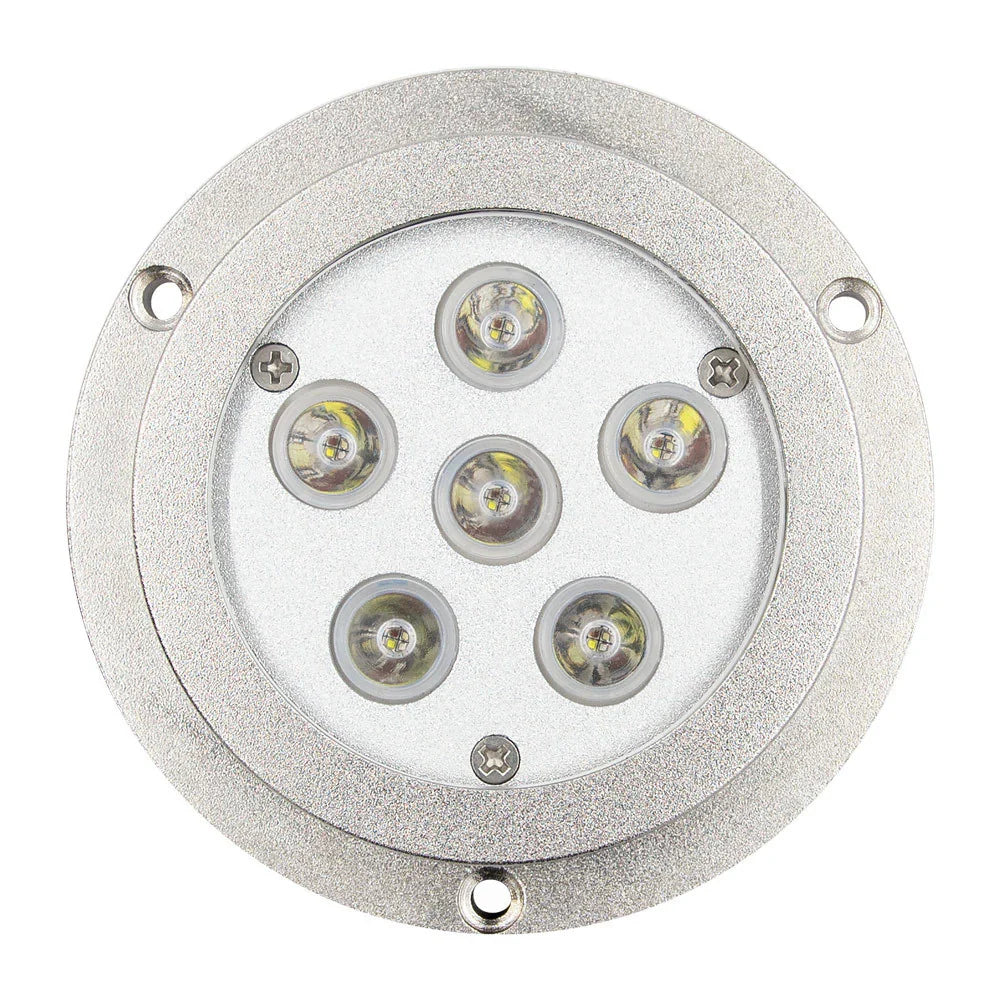 Marine ML-RGBW24W 24W RGBW Underwater Transom Light