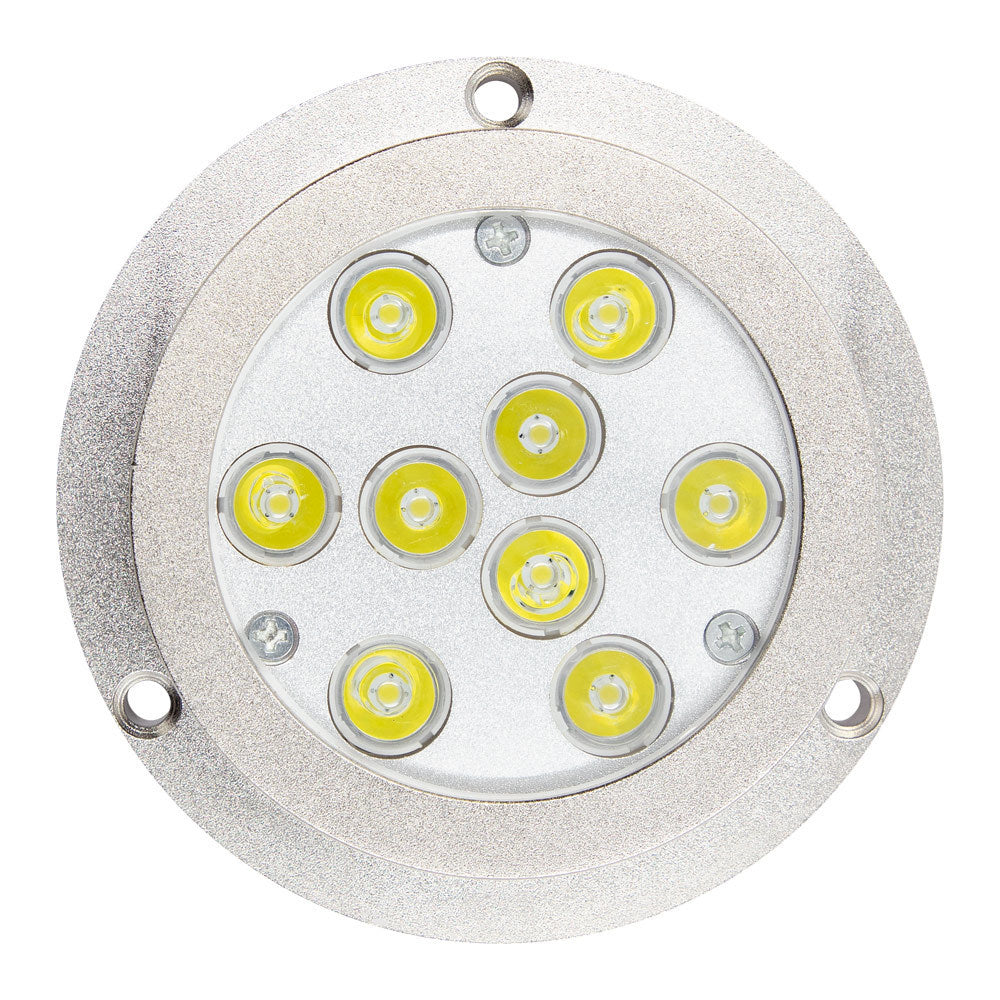 Marine ML-WHT27W 27W White Underwater Transom Light