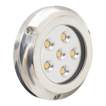 Load image into Gallery viewer, Marine ML-WHT30W 30W White Underwater Transom Light