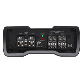 Autotek MM-1525.4D Compact Mean Machine 1500 Watt Amplifier