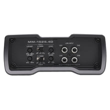 Load image into Gallery viewer, Autotek MM-1525.4D Compact Mean Machine 1500 Watt Amplifier