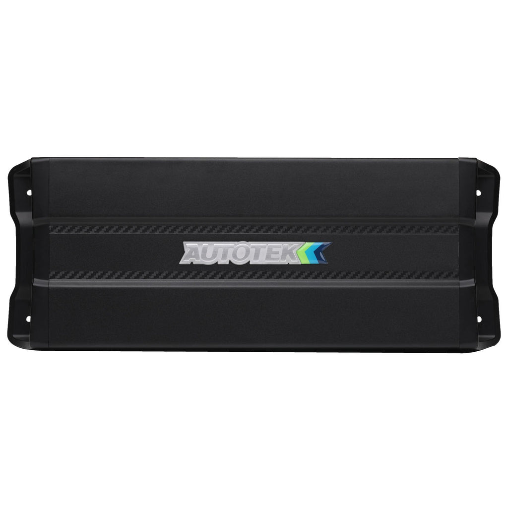 AUTOTEK MM-1525.5D  1500 Watt Compact 5 Channel Amplifier