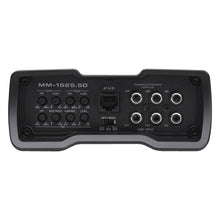 Charger l&#39;image dans la galerie, AUTOTEK MM-1525.5D  1500 Watt Compact 5 Channel Amplifier