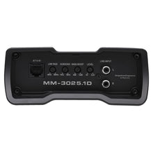 Charger l&#39;image dans la galerie, Autotek MM-3025.1D 3000 Watt 1-Ohm Stable Compact Mono Amplifier