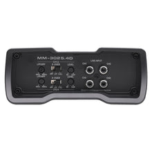 Charger l&#39;image dans la galerie, AUTOTEK MM-3025.4D 3000 Watt Compact Bridgeable 4 Channel Amplifier