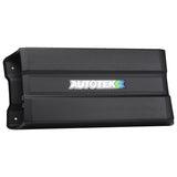 AUTOTEK MM-3025.4D 3000 Watt Compact Bridgeable 4 Channel Amplifier