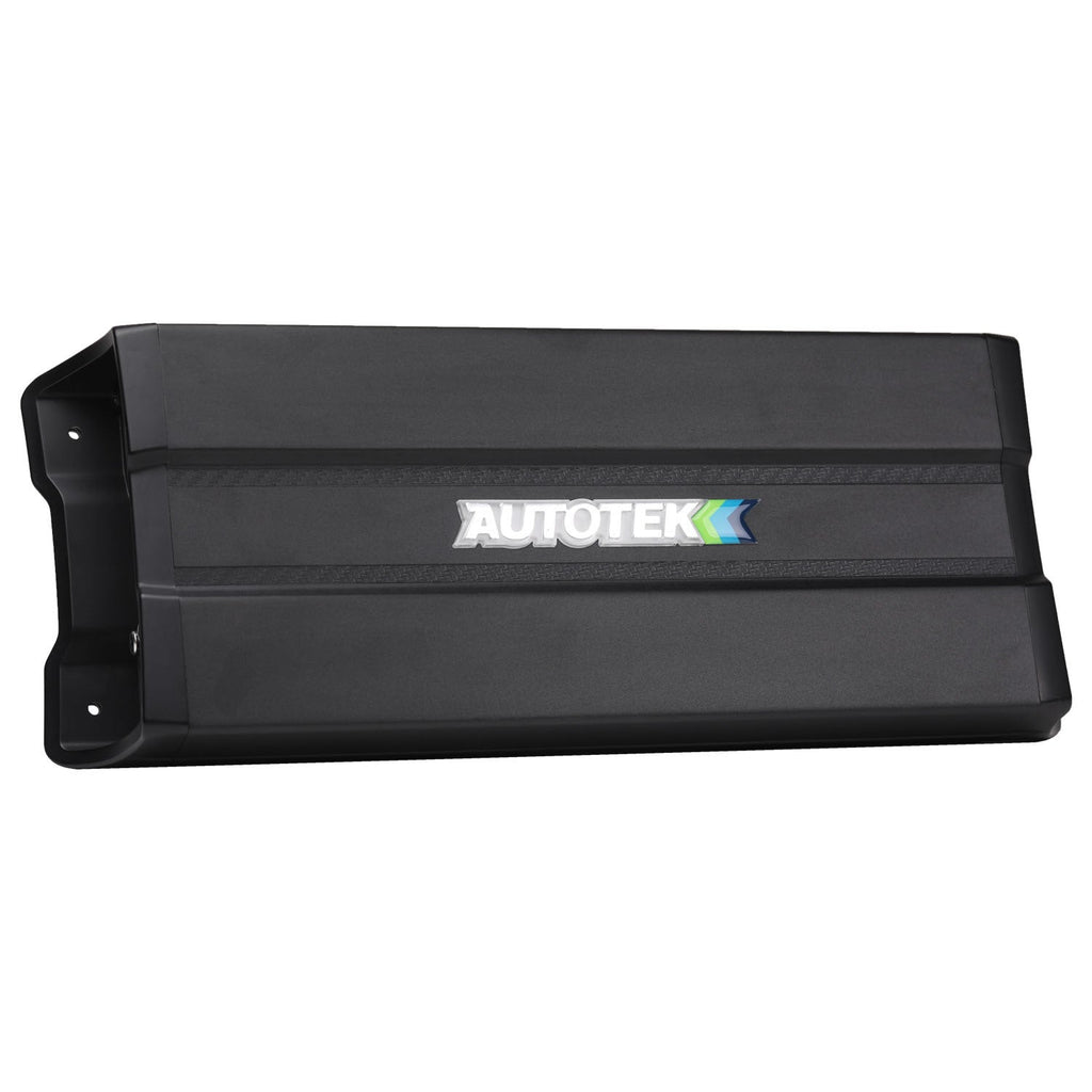 Autotek MM-4025.1 4000 Watt 1-Ohm Stable Compact Mono Amplifier