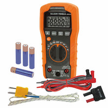 Load image into Gallery viewer, Install Bay MM400 Digital Auto-Ranging Multimeter