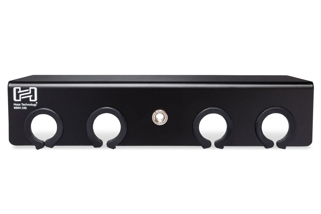 Hosa MMH-346 Quad Microphone Holder
