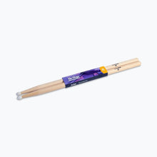 Load image into Gallery viewer, On-Stage MN2B Maple Drum Sticks (2B, Nylon Tip, 12pr)