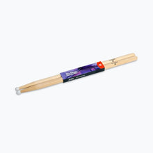 Load image into Gallery viewer, On-Stage MN5A Maple Drum Sticks (5A, Nylon Tip, 12pr)