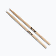Load image into Gallery viewer, On-Stage MN7A Maple Drum Sticks (7A, Nylon Tip, 12pr)