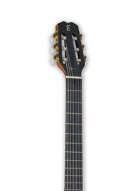 Tagima MODENA I NY-EQ-NTS NylonString Thin Hollow Body Guitar - Natural