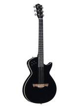 Load image into Gallery viewer, Tagima MODENA I ST-EQ-BK Steel String Thin Hollow Body Guitar - Black