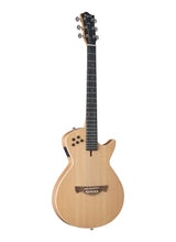 Load image into Gallery viewer, Tagima MODENA I ST-EQ-NTS Steel String Thin Hollow Body Guitar - Natural