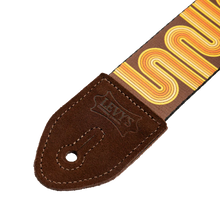 Load image into Gallery viewer, Levy's Leathers MP2MCM-001 Mid Century Modern Series Guitar Strap