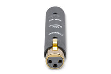 Charger l'image dans la galerie, Hosa MPA-149 Active Inline Microphone Preamplifier for Dynamic &amp; Ribbon Mics XLR Male to XLR Female