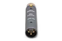 Charger l'image dans la galerie, Hosa MPA-149 Active Inline Microphone Preamplifier for Dynamic &amp; Ribbon Mics XLR Male to XLR Female