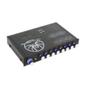 Soundstream MPQ-7XO Band EQ w/Subwoofer Control