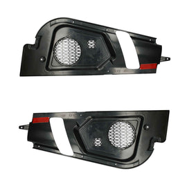 PowerSports MPS-CAMX3SP1 Speaker Door Panels for ATV/UTV - 6.5 Inch 2017-2020