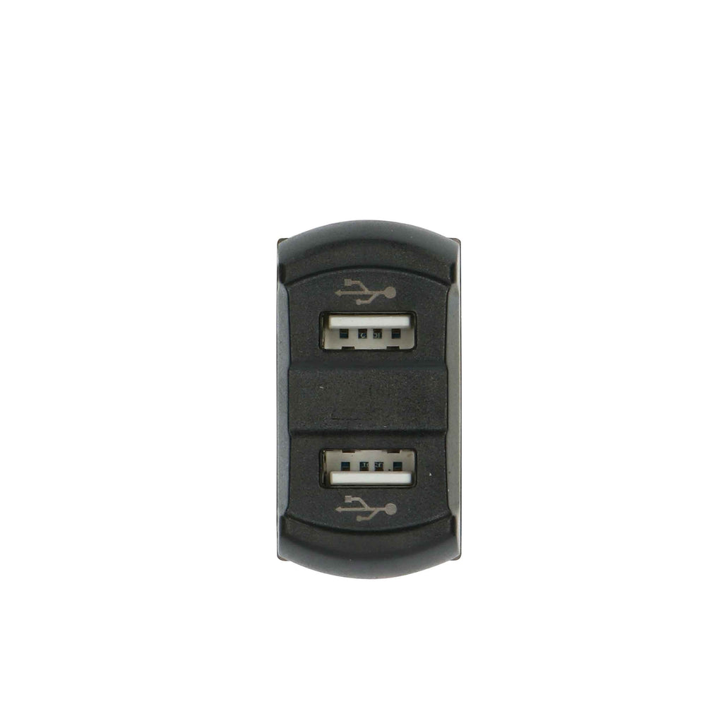 PowerSports MPS-CDUSB Dual USB Insert - Charging Only