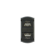 Charger l'image dans la galerie, PowerSports MPS-CDUSB Dual USB Insert - Charging Only