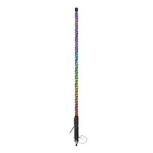 Load image into Gallery viewer, PowerSports MPS-CHWP-1 3' Chasing RGB Whip Light w/Controller