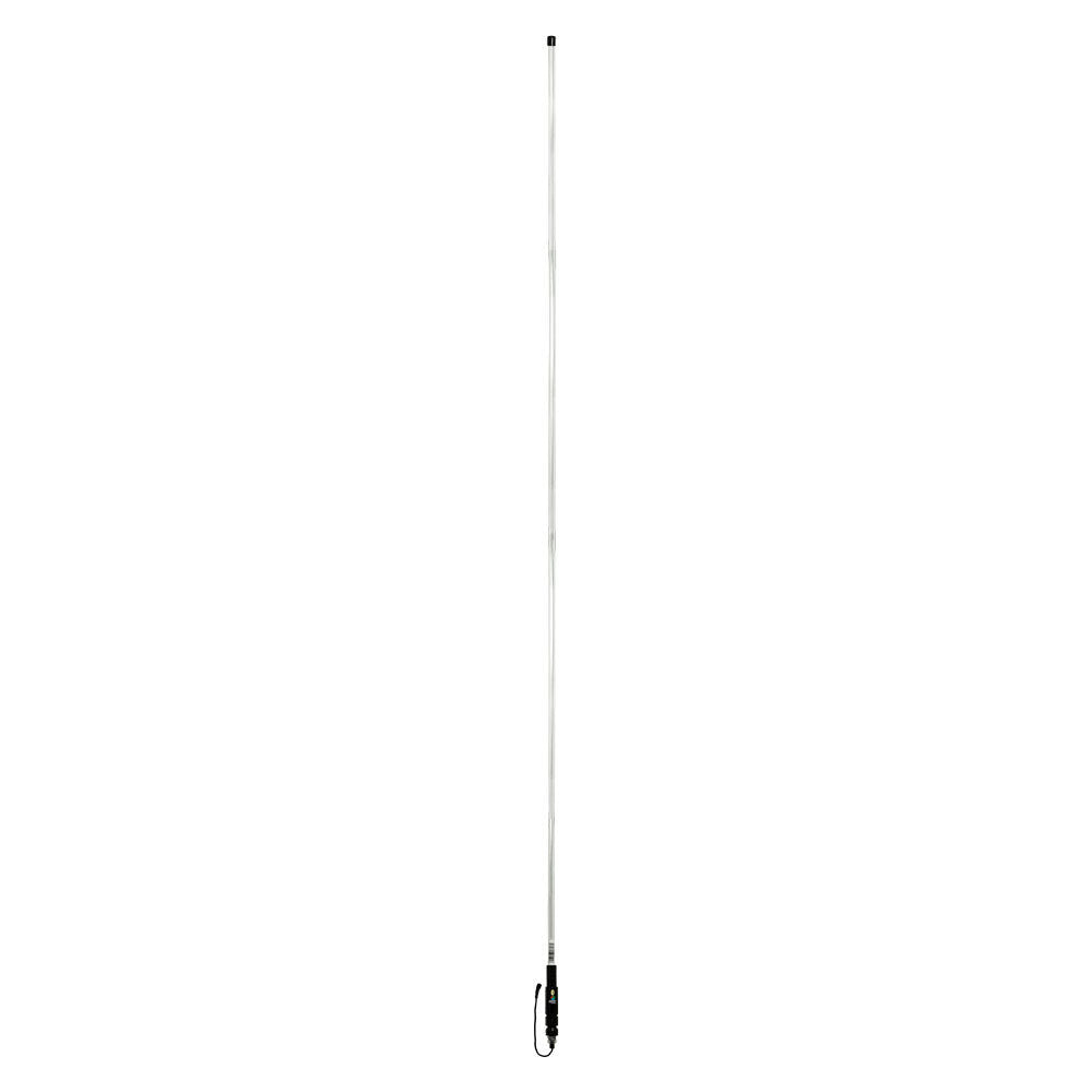 PowerSports MPS-FORGBWHIP6 RGB Fiber Optic Whip Light - 6 Ft