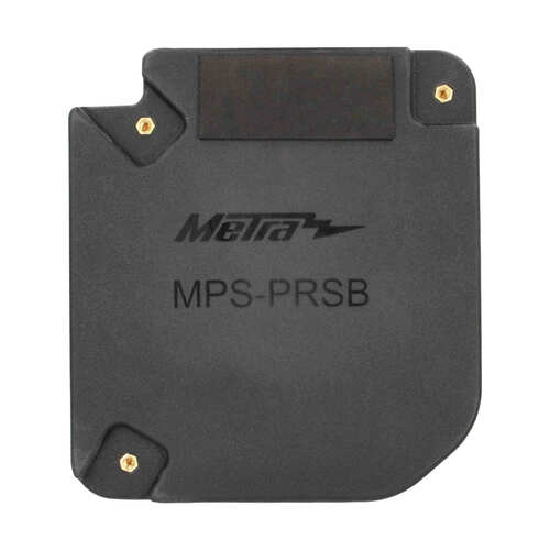 PowerSports MPS-PRSB Subwoofer Enclosure Compatible Fits for Polaris Ranger XP 1000