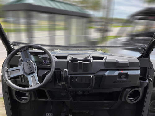 PowerSports MPS-PRSP Speaker Pods Compatible Fits for Polaris Ranger and Ranger XP 1000
