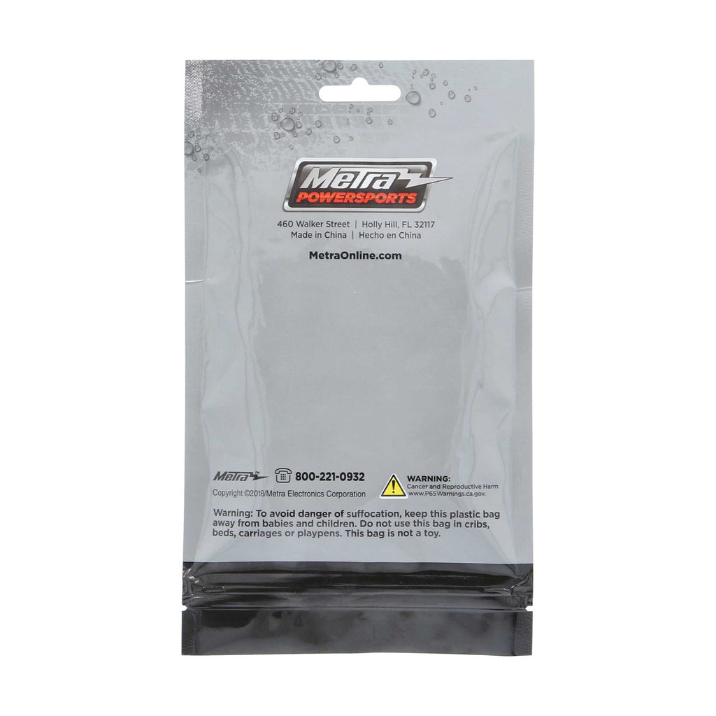 PowerSports MPS-RGB-M2H Heise Connect RGB Controller Crossover Cables - 4-Pack