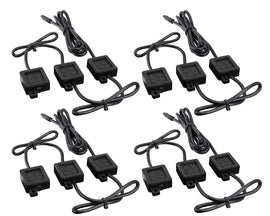 PowerSports MPS-RGBWWK RGB Pod LED String Kit