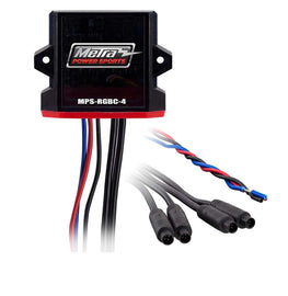 PowerSports MPS-RGBWWK RGB Pod LED String Kit