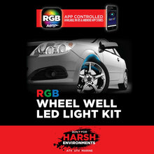 Charger l'image dans la galerie, PowerSports MPS-RGBWWK RGB Pod LED String Kit