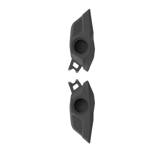 PowerSports MPS-RZPRO-DP Door Pod Kit Compatible Fits for Polaris RZR Pro XP 2020-Up