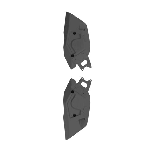 PowerSports MPS-RZPRO-DP Door Pod Kit Compatible Fits for Polaris RZR Pro XP 2020-Up