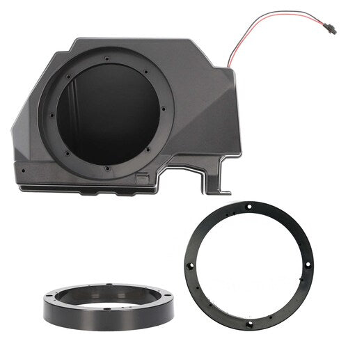 PowerSports MPS-RZPRO-RP Polaris® RZR PRO XP Rear Deck Speaker Pods 2020-Up