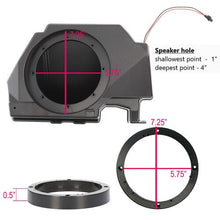 Charger l'image dans la galerie, PowerSports MPS-RZPRO-RP Polaris® RZR PRO XP Rear Deck Speaker Pods 2020-Up