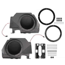 Charger l'image dans la galerie, PowerSports MPS-RZPRO-RP Polaris® RZR PRO XP Rear Deck Speaker Pods 2020-Up