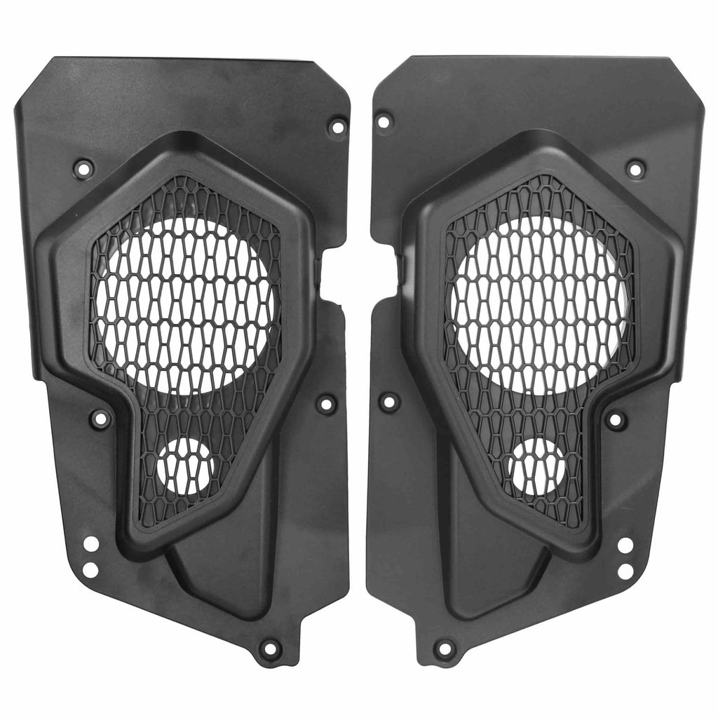 PowerSports MPS-RZRDP2 2014-2020 Compatible Fits for Polaris® RZR 900/100 – Rear Door Pods