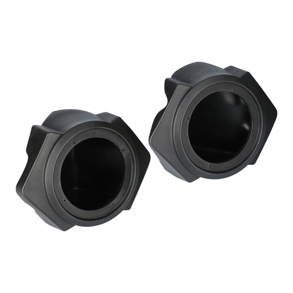 PowerSports MPS-RZSP Speaker Enclosure for 6.5 to 6.75 Inch Speaker Pods - Compatible Fits for Polaris RZR