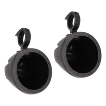 Charger l'image dans la galerie, PowerSports MPS-ULCAN6-5 Unloaded Pair 6.5" Can Speaker Pods
