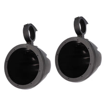 Charger l'image dans la galerie, PowerSports MPS-ULCAN6-5 Unloaded Pair 6.5" Can Speaker Pods