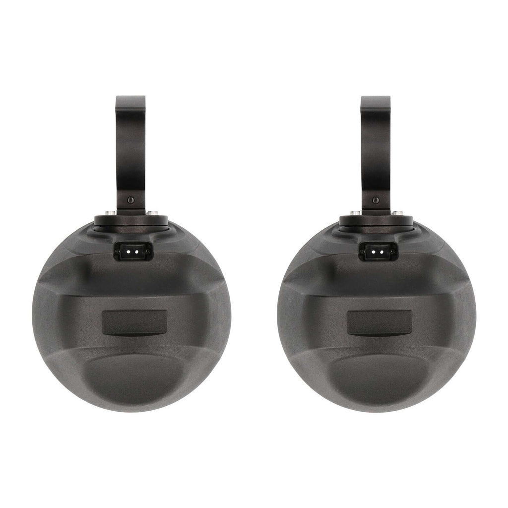 PowerSports MPS-ULCAN6-5 Unloaded Pair 6.5" Can Speaker Pods