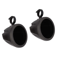 Load image into Gallery viewer, PowerSports MPS-ULCAN8 Unloaded Pair 8" Can Speaker Pods