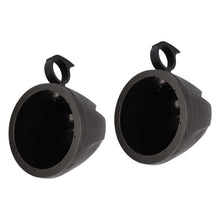 Load image into Gallery viewer, PowerSports MPS-ULCAN8 Unloaded Pair 8" Can Speaker Pods