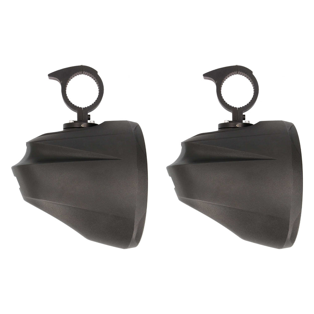 PowerSports MPS-ULCAN8 Unloaded Pair 8" Can Speaker Pods