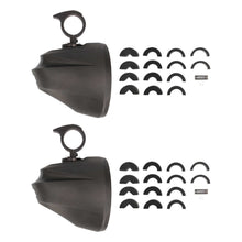 Load image into Gallery viewer, PowerSports MPS-ULCAN8 Unloaded Pair 8" Can Speaker Pods