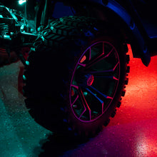 Charger l'image dans la galerie, PowerSports MPS-UNDG-KT1 Underglow Chase Kit UTV, ATV, Golfcart