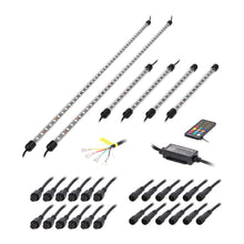 Charger l'image dans la galerie, PowerSports MPS-UNDG-KT1 Underglow Chase Kit UTV, ATV, Golfcart